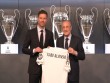 &quot;Real&quot; Xabi Alonsonu ictimaiyyətə təqdim edib